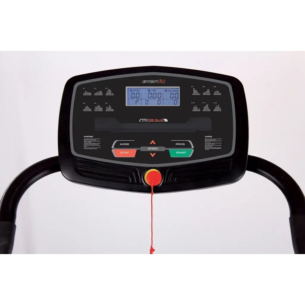 Бігова доріжка Everfit TFK 155 Slim (932110) - picture 5