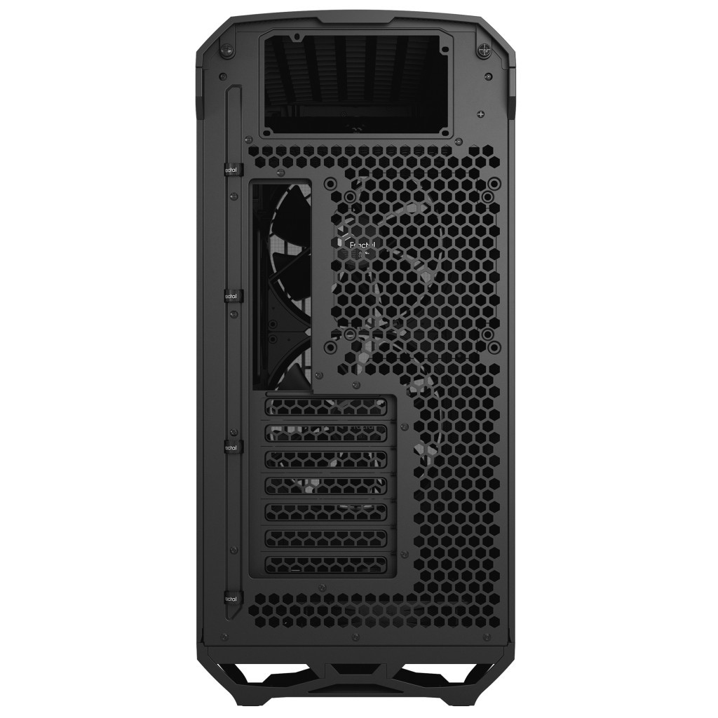 Корпус Fractal Design Torrent Black Solid (FD-C-TOR1A-05) - зображення 4