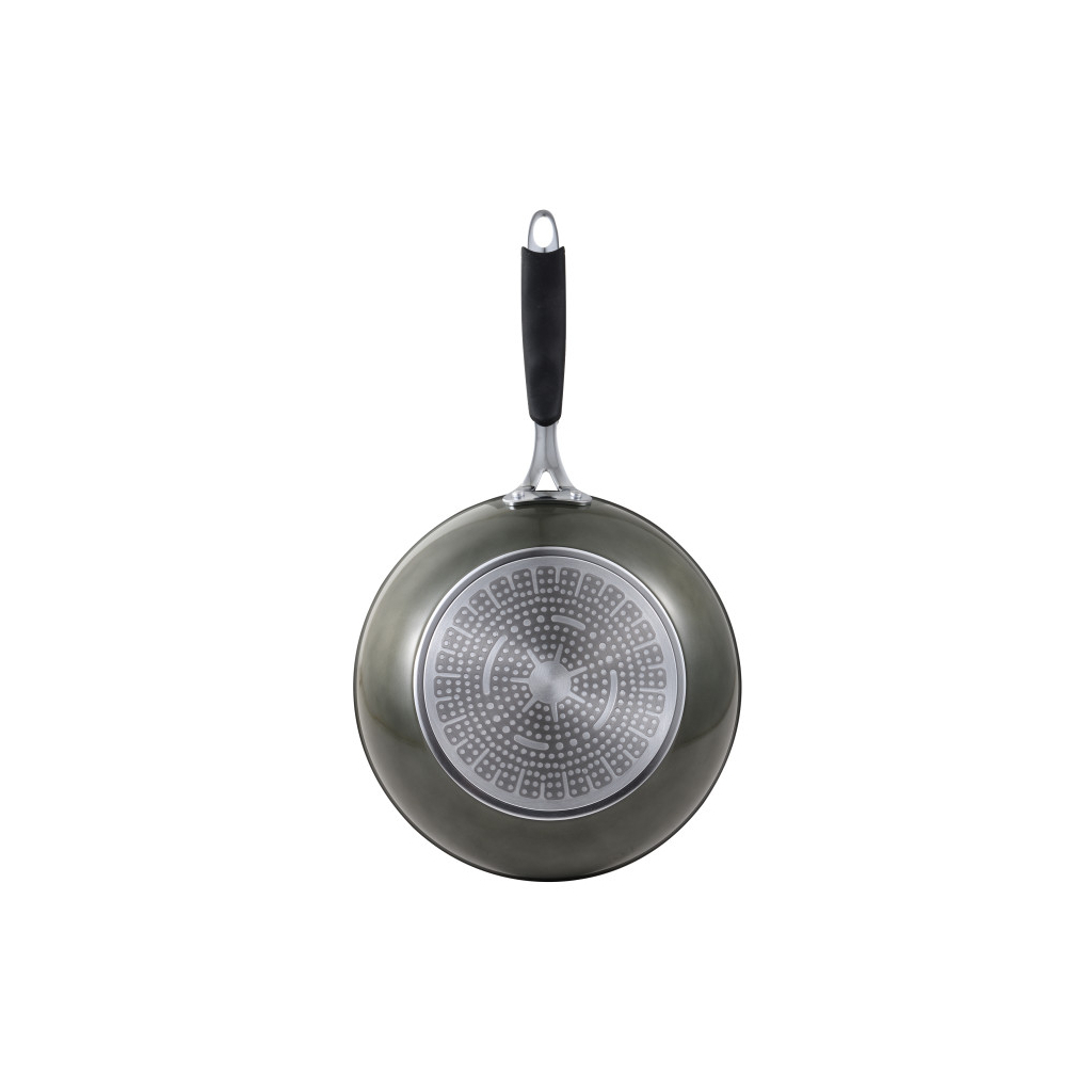 Сковорода Bergner Midnight, Вок 28 см (BG-30129-GR) - зображення 5