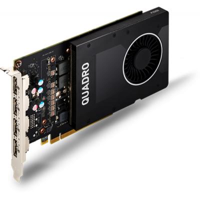 Відеокарта QUADRO P2000 5120MB PNY (VCQP2000-PB) - зображення 3