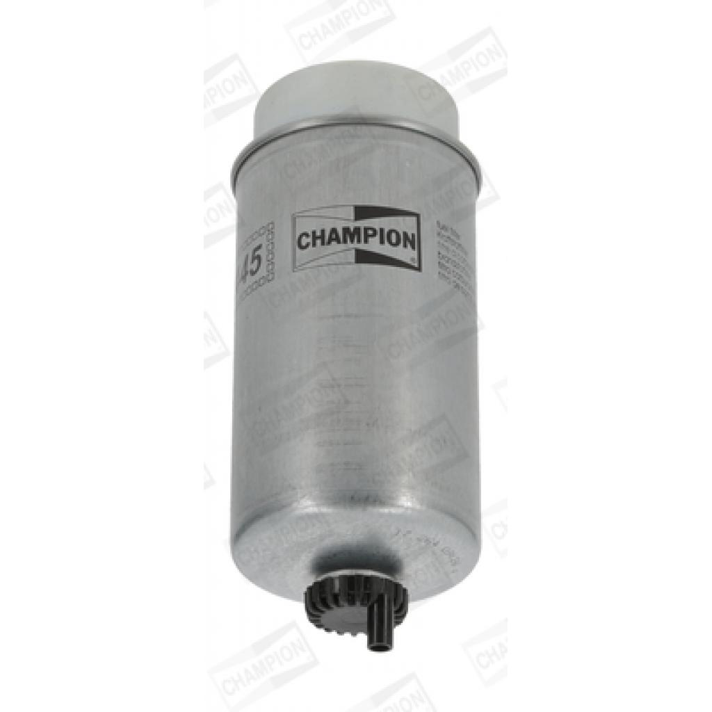 Фільтр паливний Champion CFF100445 - зображення 1