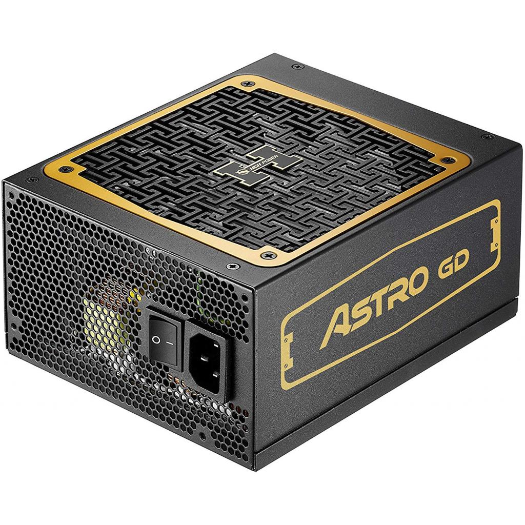 Блок живлення High Power 850W (AGD-850F) - зображення 1