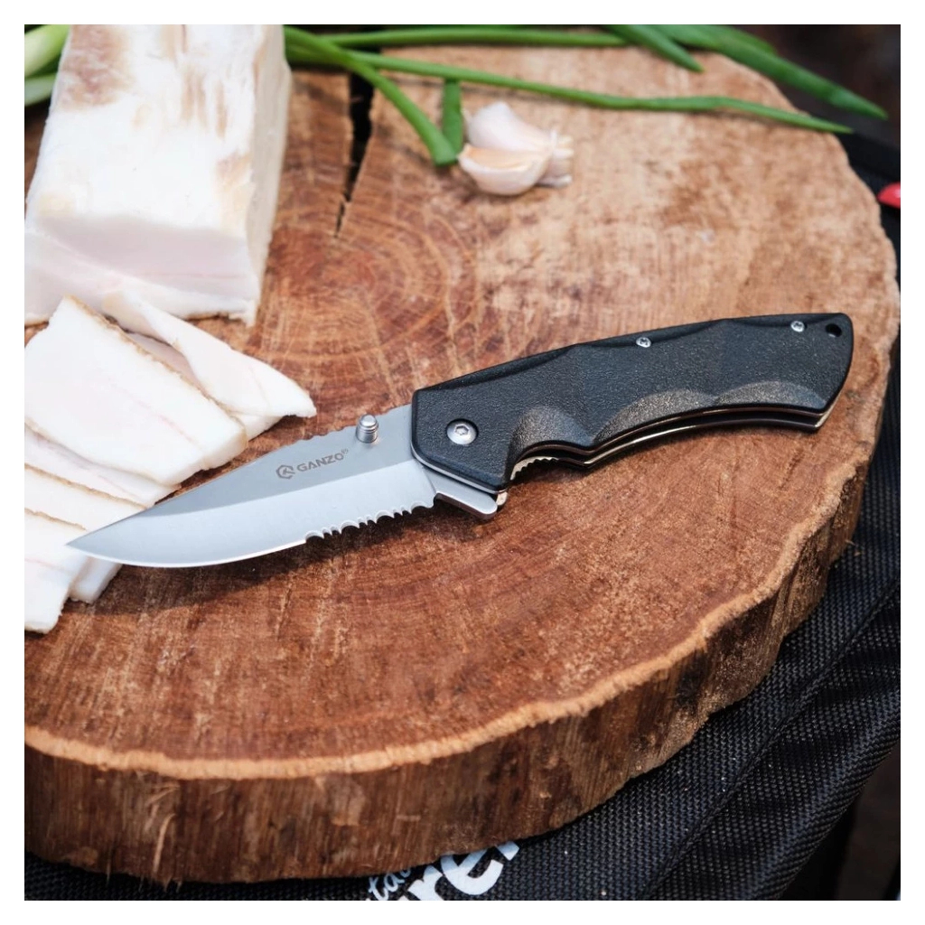 Ніж Ganzo G617 - зображення 6