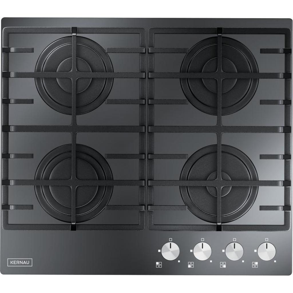 Варочна поверхня Kernau KGH 6463 CI B - зображення 1