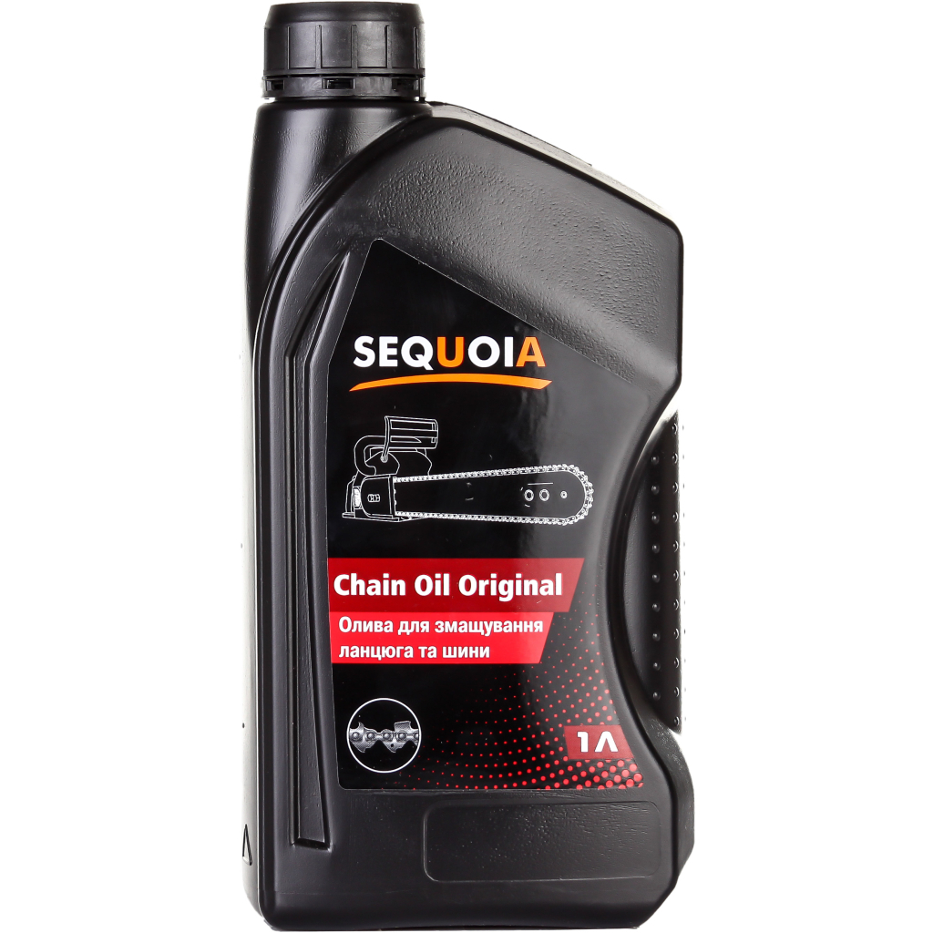 Ланцюгове мастило SEQUOIA 1 л (ChainOil-Original) - изображение 1