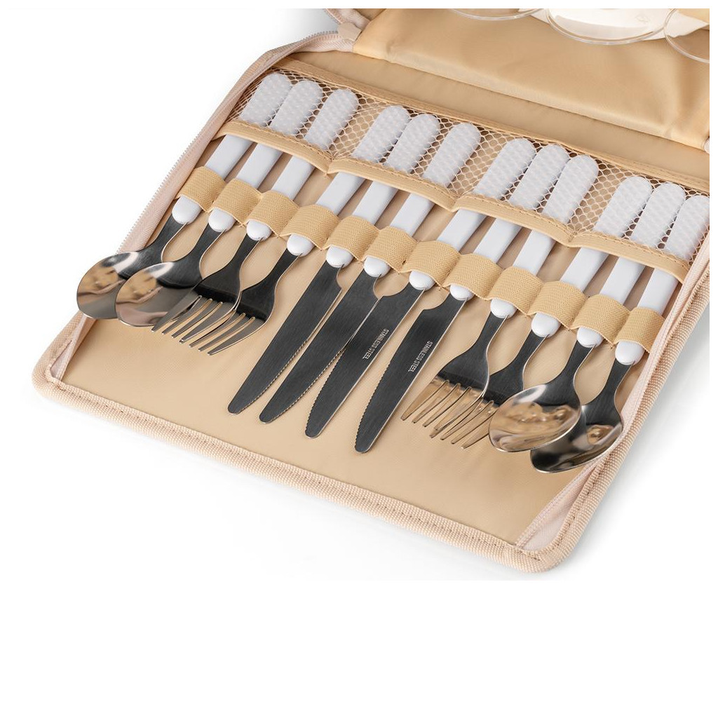 Набір для пікніка Кемпінг Casual (4823082715411) - изображение 2