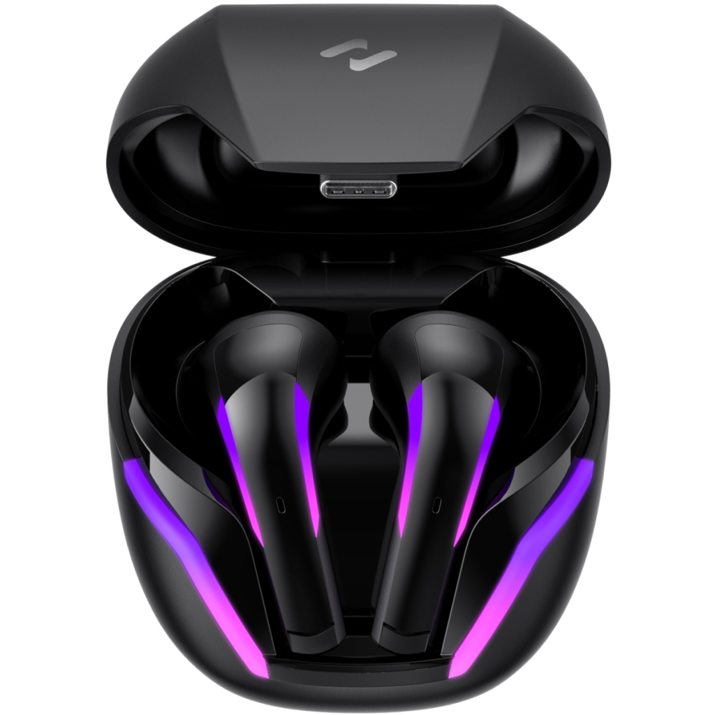 Навушники Havit TW970 ENC Black (HV-TW970-BK) - зображення 3