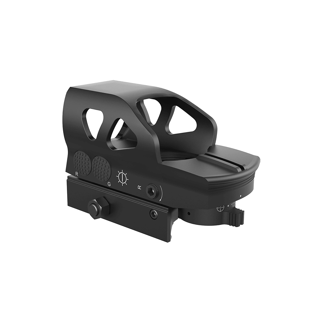 Коліматорний приціл Vector Optics Z4 1x23х34 (RDSL26) - зображення 3