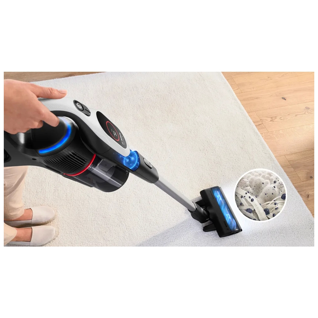 Пилосос Bosch BCS931WBA - зображення 12