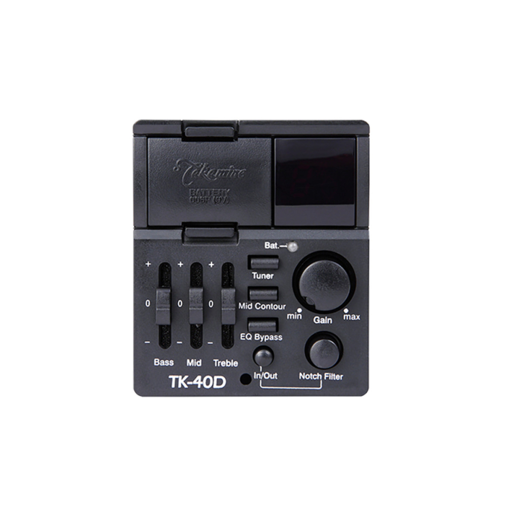 Гітара електроакустична Takamine GD71CE BSB (232953) - зображення 3