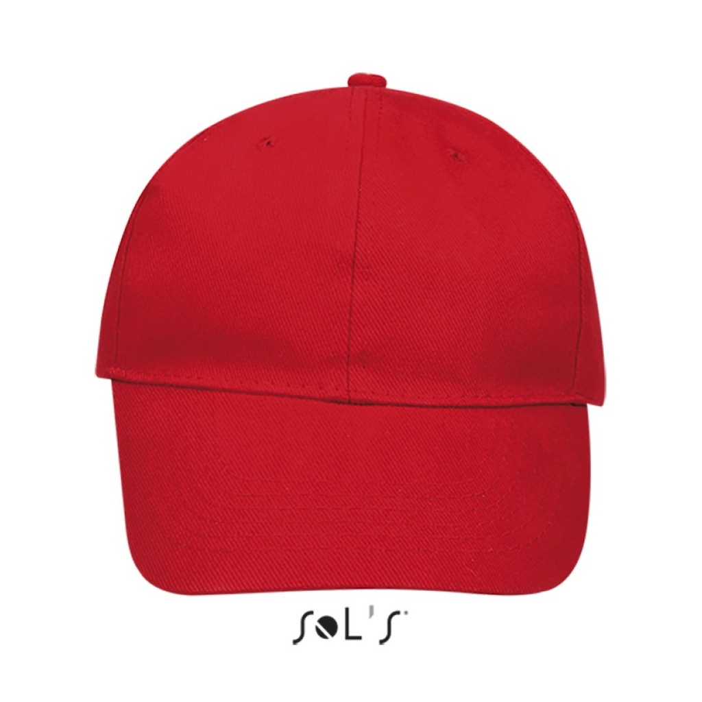 Кепка Sol's Buffalo червоний (88100145TUN) - зображення 1