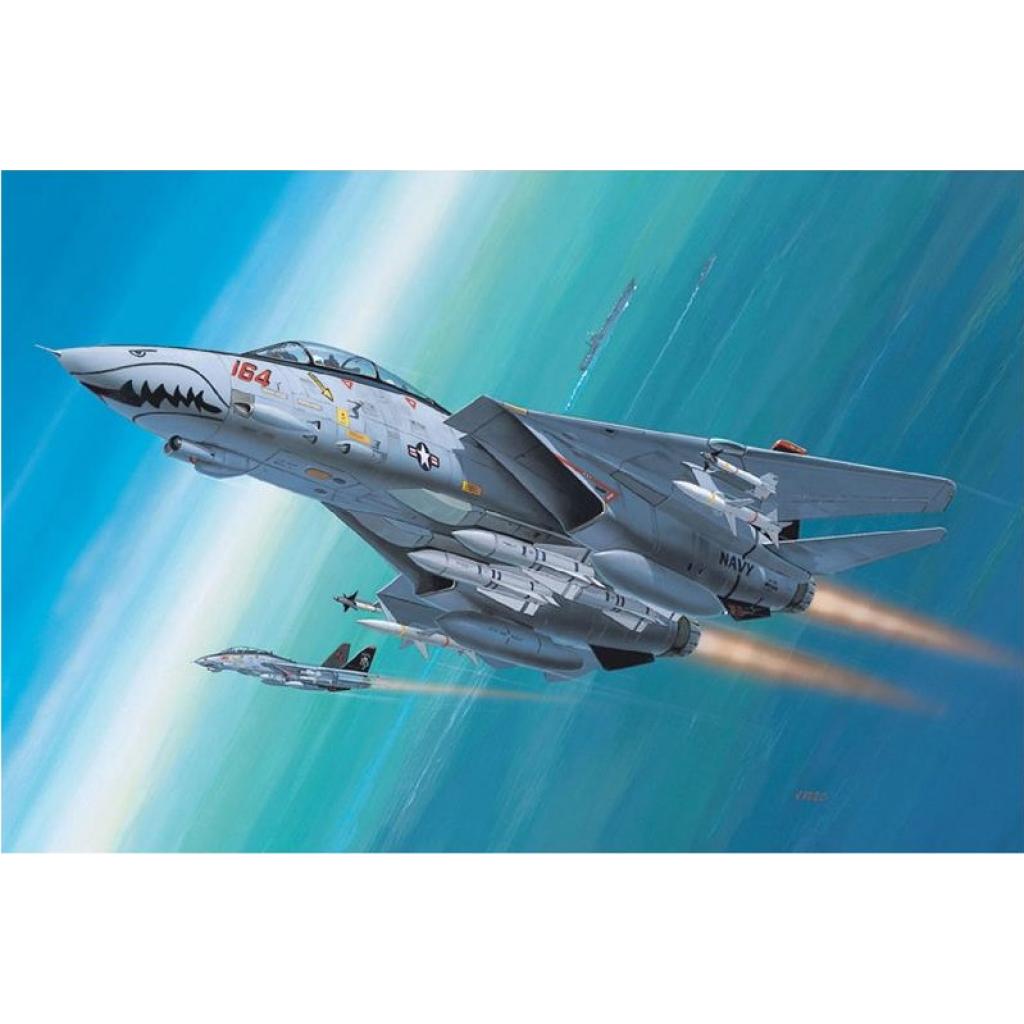 Збірна модель Revell Винищувач F-14D «Томкет» 1:144 (4009803640495) - зображення 3