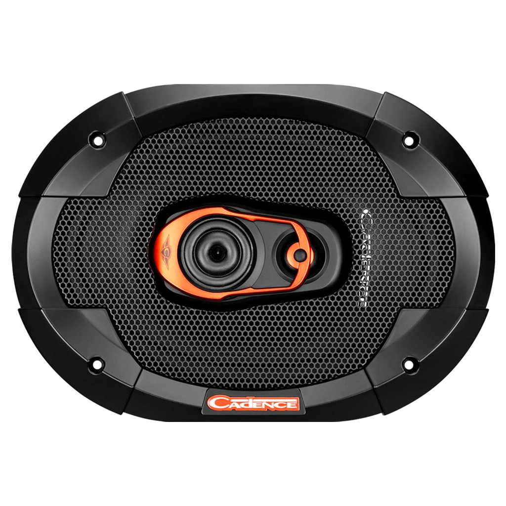 Коаксіальна акустика Cadence QRS 69 - зображення 1