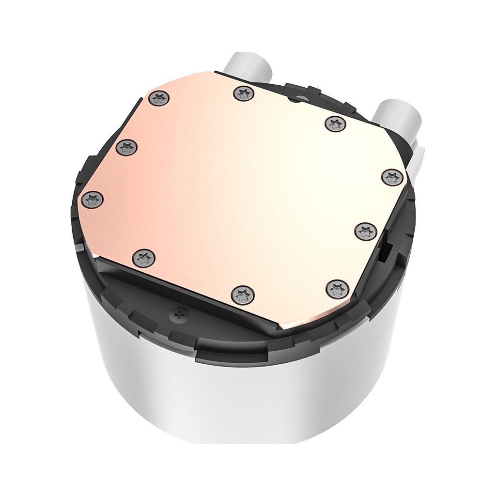 Система рідинного охолодження ID-Cooling FX360 White - зображення 5