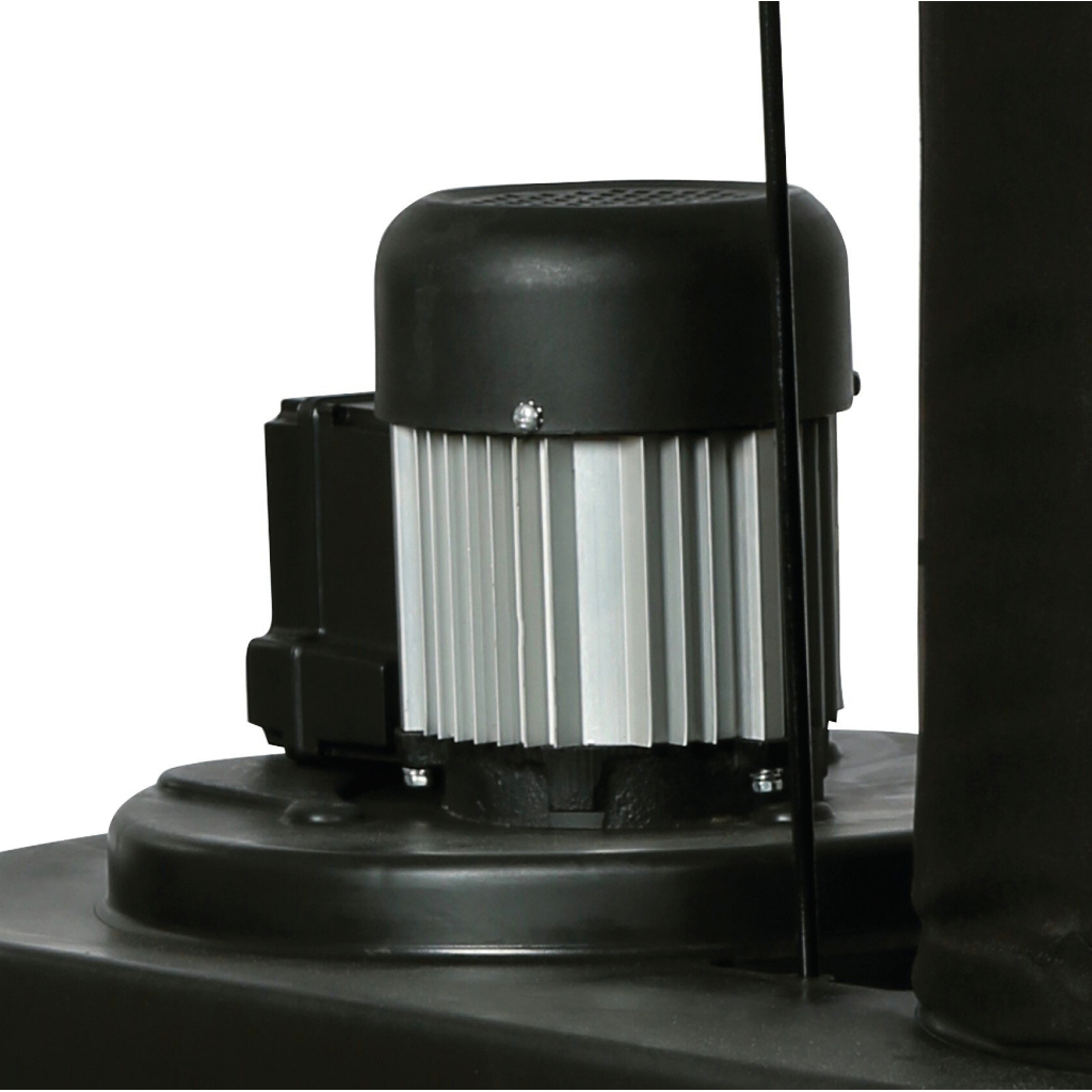 Пилосос будівельний Einhell для стружки TE-VE 550/1 A 550Вт, 2850об/хв, 1150м3/год (4304156) - изображение 3