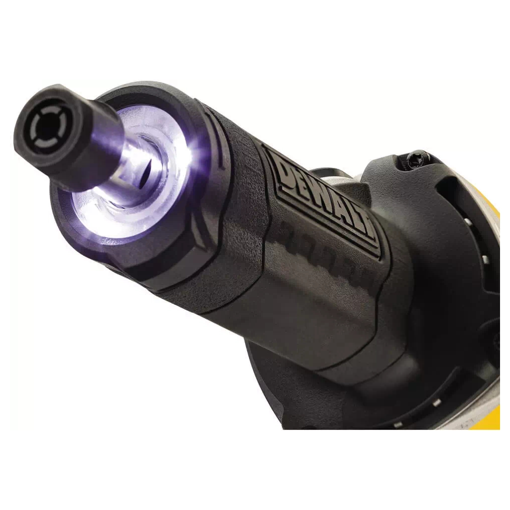 Шліфувальна машина DeWALT 1300 Вт, 7500-25000 об/хв (DWE4997) - изображение 5