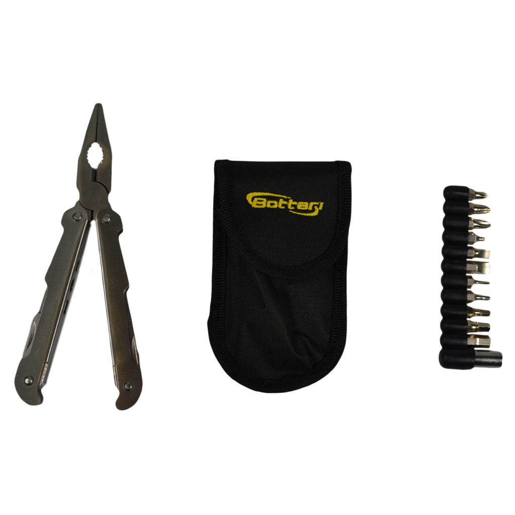 Мультитул Good Bike "RAMBO" 25 в 1 (24029-IS) - зображення 4