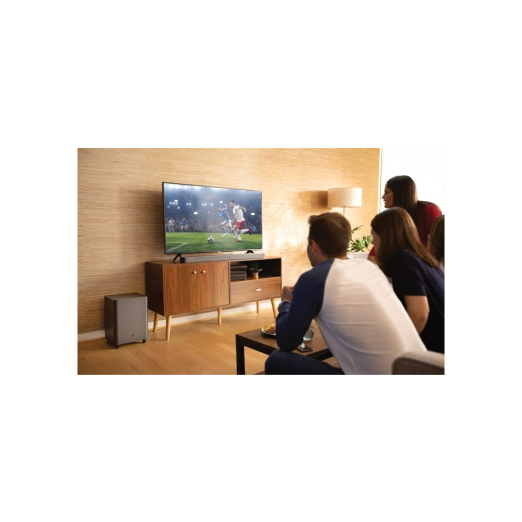 Акустична система JBL Bar 5.1 Surround with Amazon Alexa (JBLBAR51IMMRMBLKEP) - зображення 12