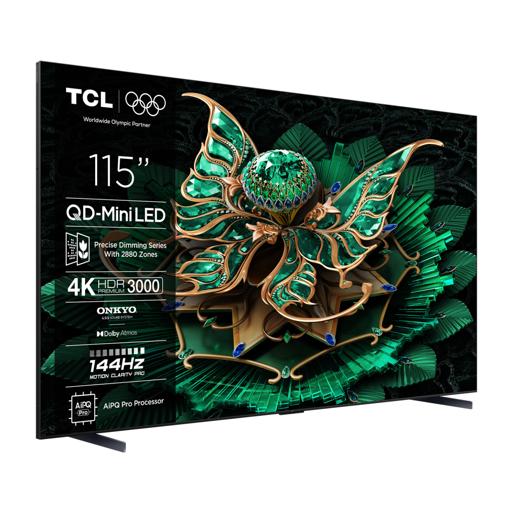 Телевізор TCL 115C7K - зображення 2
