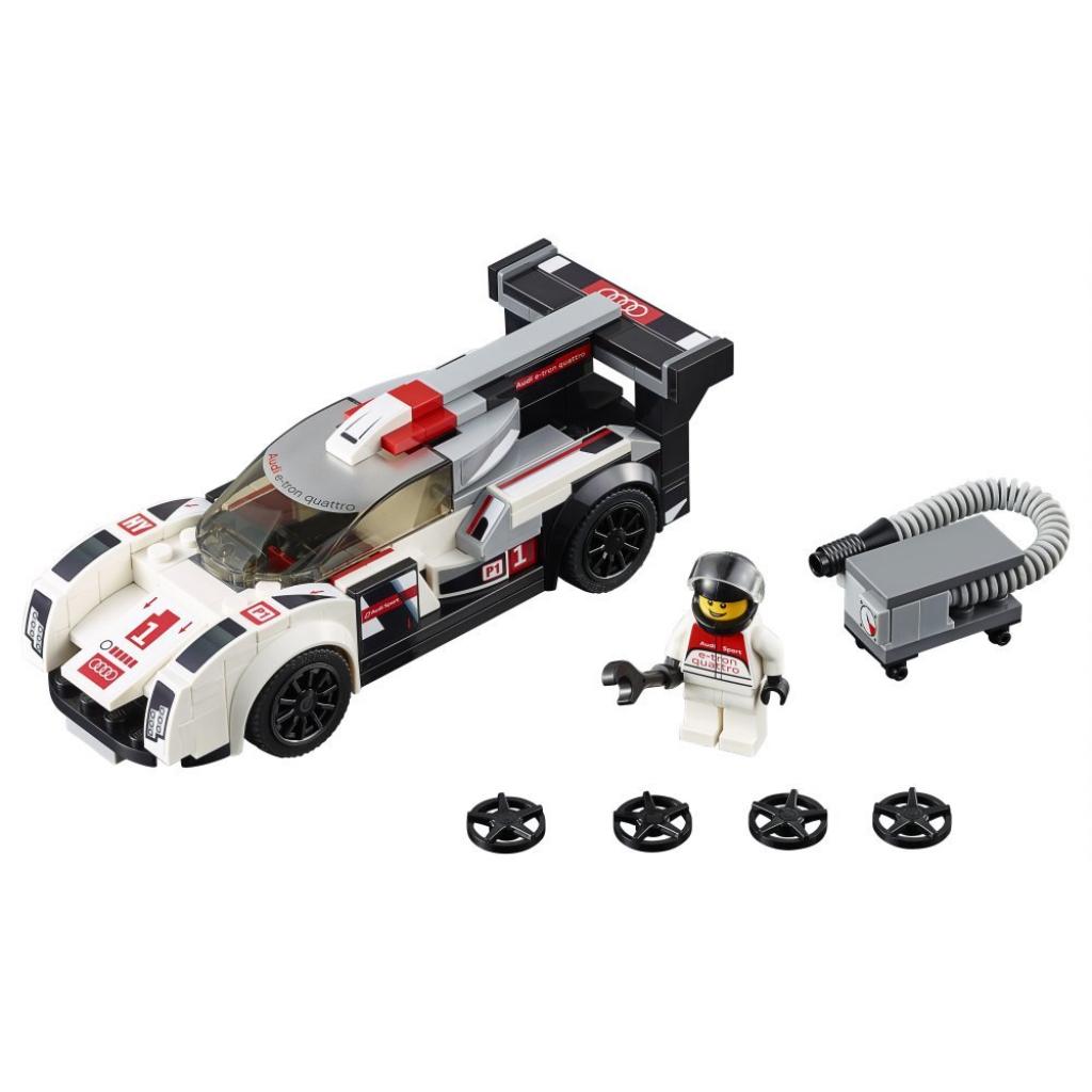 Конструктор LEGO Speed Champions Audi R e-tron quattro (75872) - зображення 2