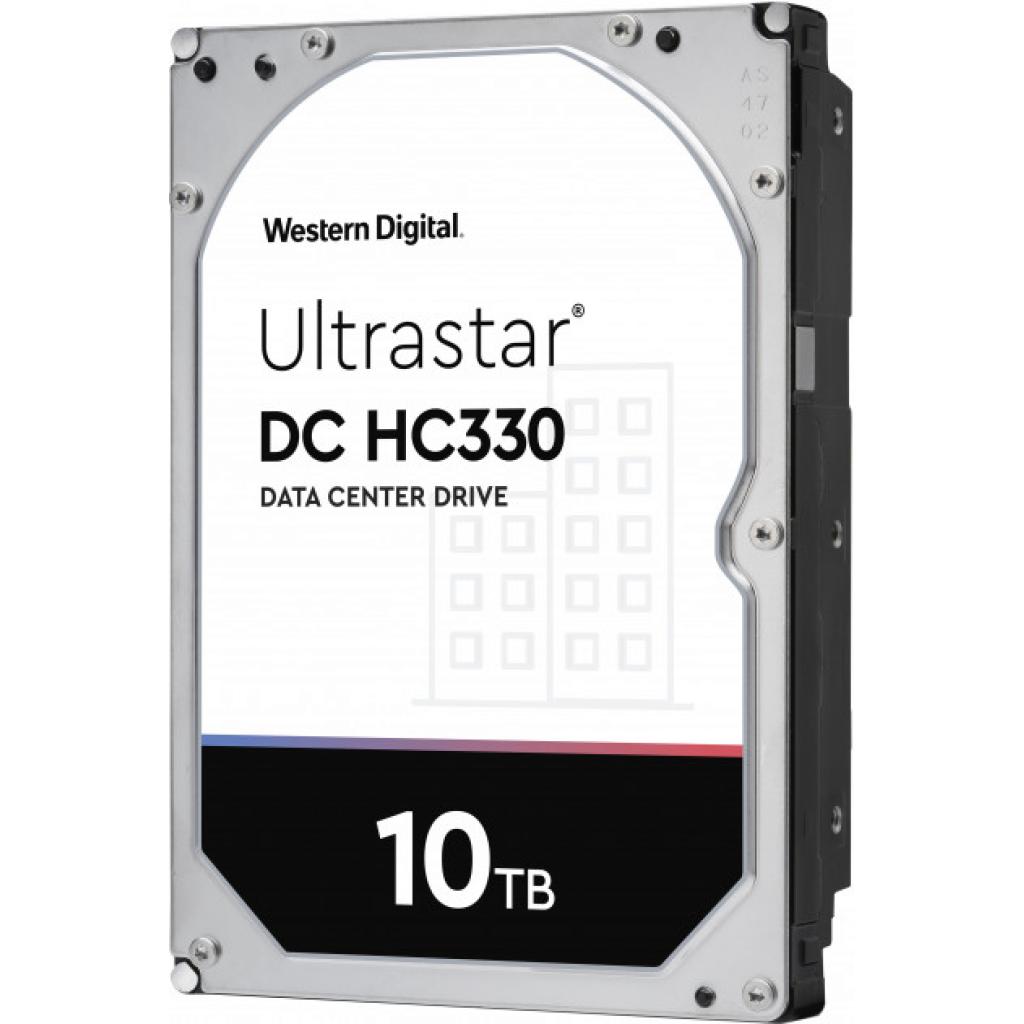 Жорсткий диск 3.5" 10TB WD (0B42266 / WUS721010ALE6L4) - зображення 1