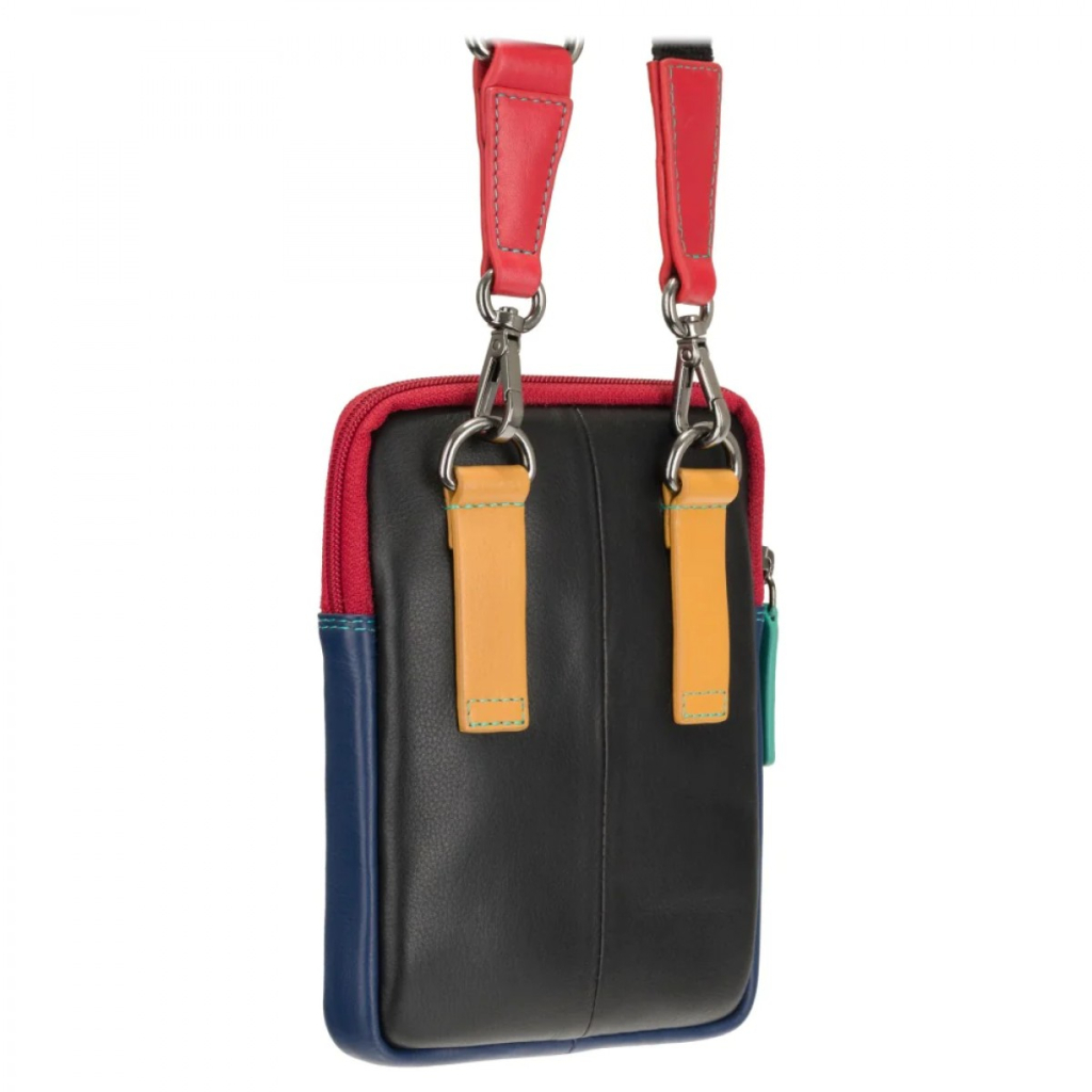 Сумка Visconti S10 Remi Black Rhumba (S10 BLK/RHUMBA) - зображення 6