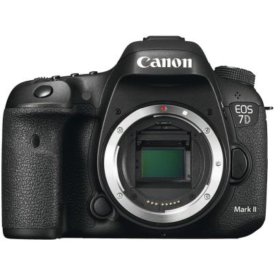 Цифровий фотоапарат Canon EOS 7D Mark II Body (9128B157) - зображення 2
