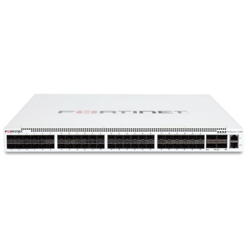 Комутатор мережевий Fortinet FS-1048E - зображення 1