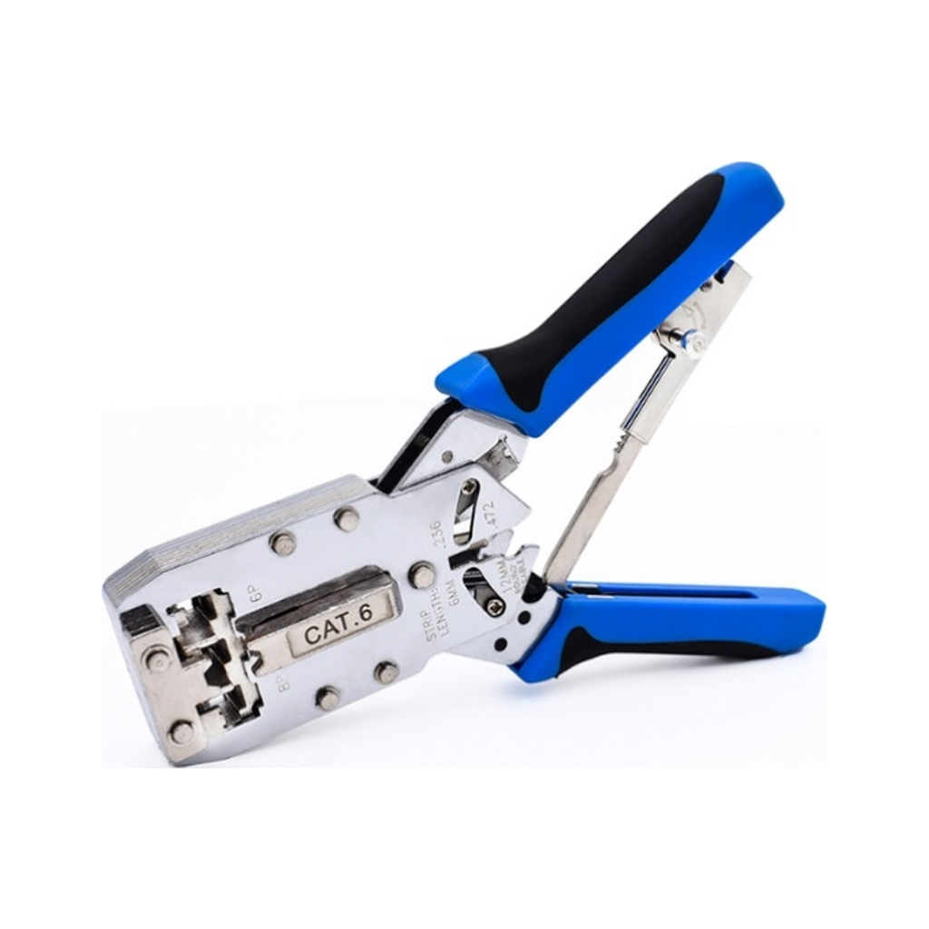 Інструмент Ritar HT-2810R для RJ-45 (8P8C Cat-6) (YT-HT-2810R) - зображення 2