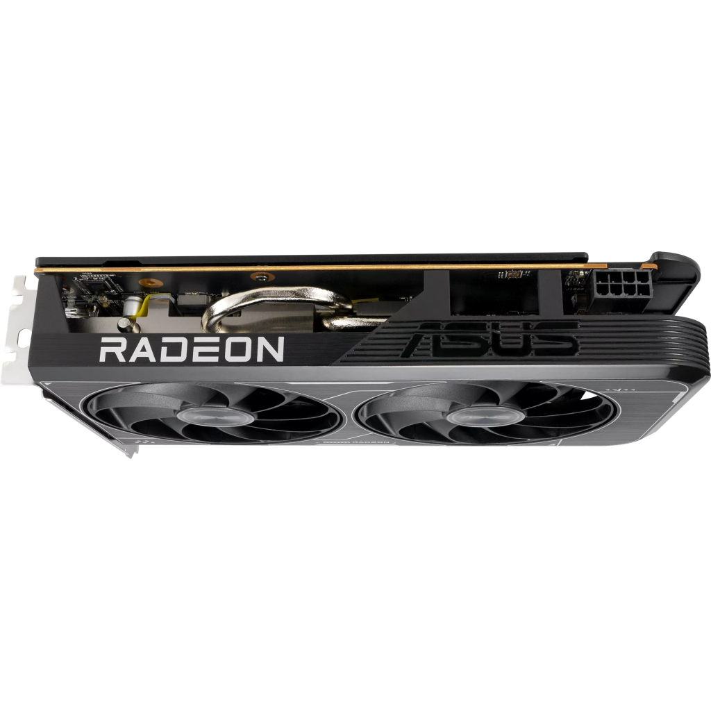 Відеокарта ASUS Radeon RX 6600 8Gb DUAL (DUAL-RX6600-8G-V3) - зображення 10