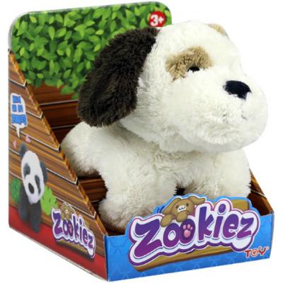 М'яка іграшка Zookies Цуценя біле (45002) - зображення 2