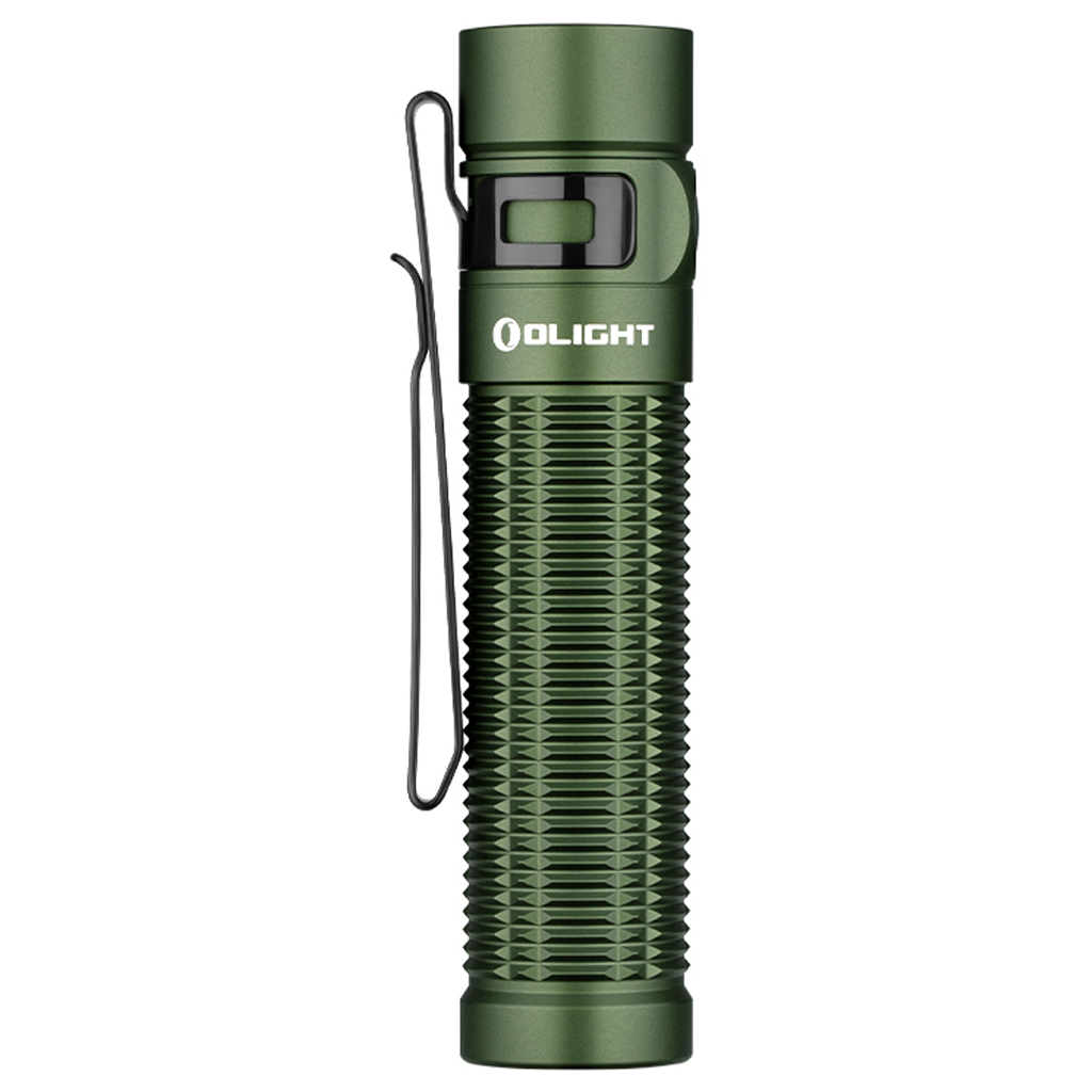 Ліхтар Olight Baton 3 Pro Max OD Green (Baton 3 Pro Max OD) - зображення 4
