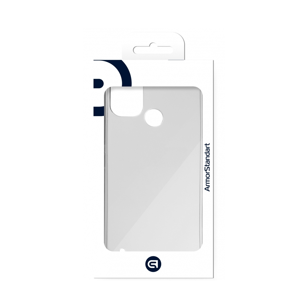 Чохол до мобільного телефона Armorstandart Air Series Nokia С21 Plus Transparent (ARM62193) - зображення 2