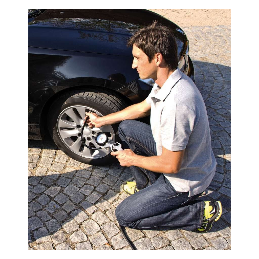 Компресор Einhell TC-AC 190/6/8 OF Set, 1200 Вт (4020650) - зображення 9