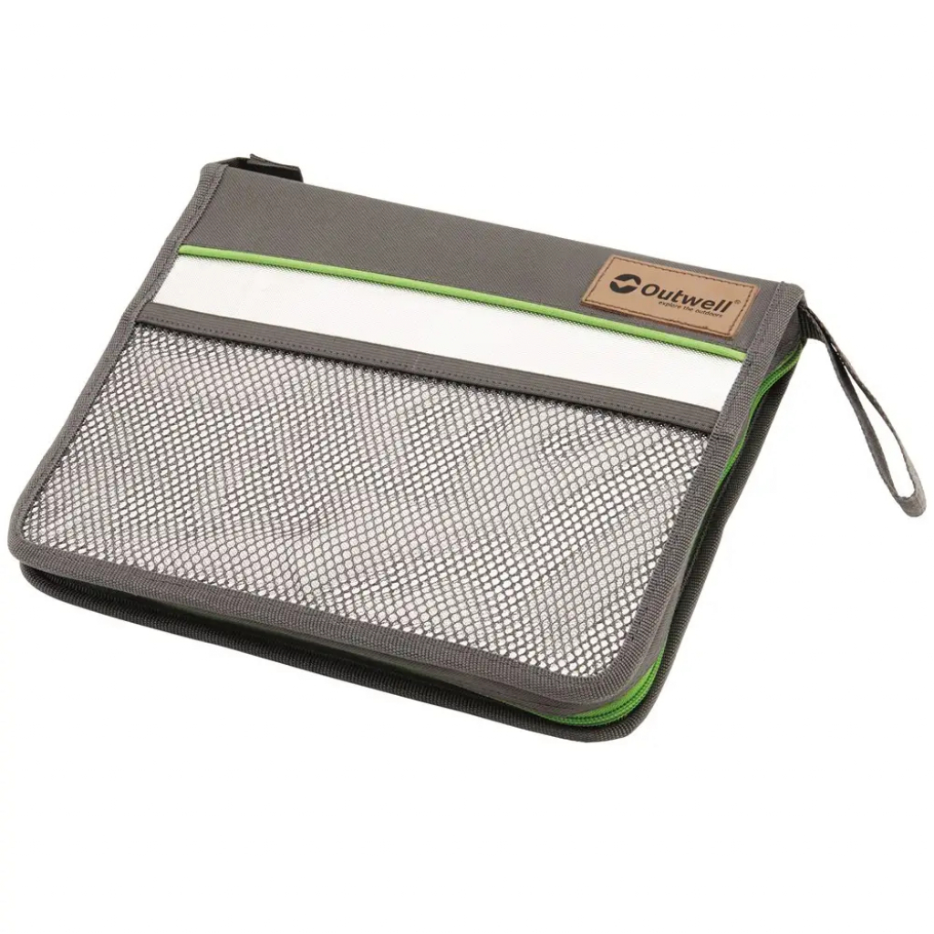 Набір для пікніка Outwell Picnic Cutlery Set White (928958) - изображение 2