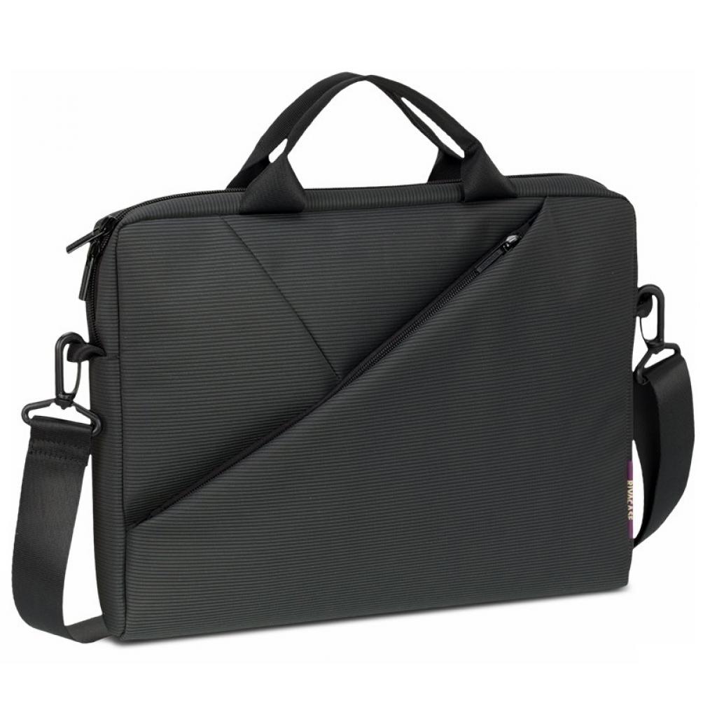 Сумка для ноутбука RivaCase 13,3" (8720 (Grey)) - зображення 1
