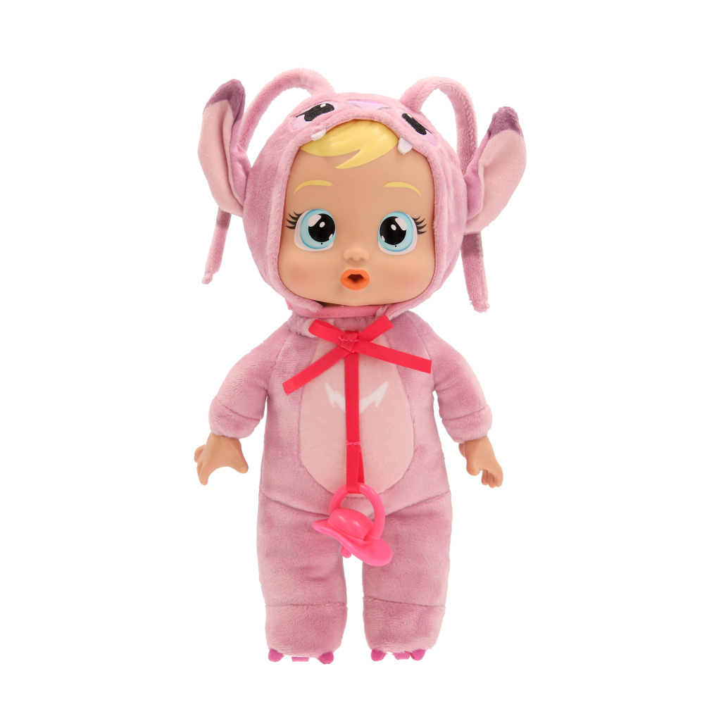 Лялька IMC Cry Babies Ніжні обійми Disney Плакса Енджел (927520) - зображення 11