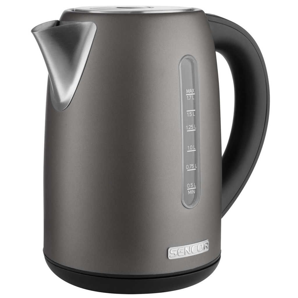 Електрочайник Sencor SWK 7708BK - зображення 3