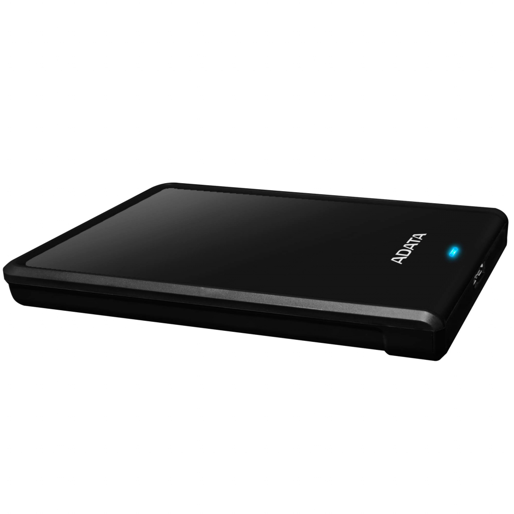 Зовнішній жорсткий диск 2.5" 1TB ADATA (AHV620S-1TU31-CBK) - зображення 3