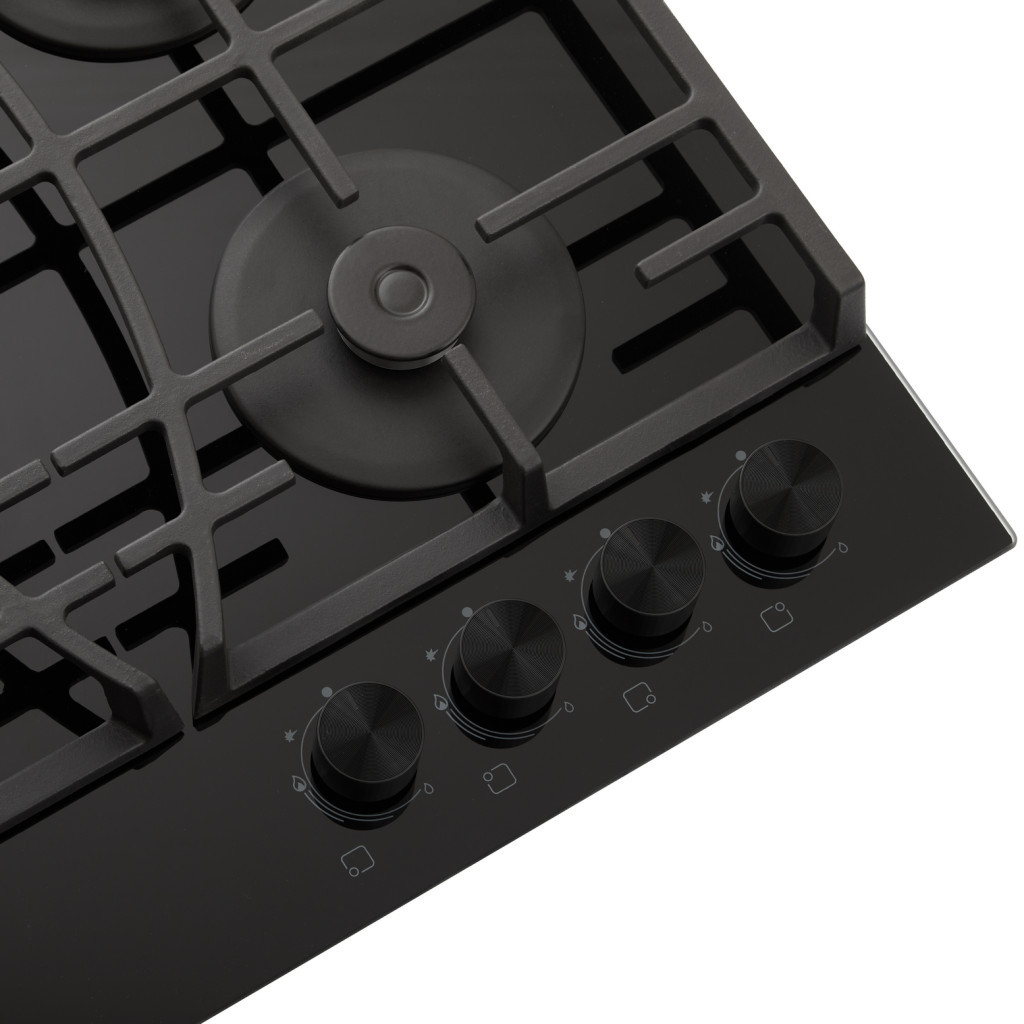 Варочна поверхня Eleyus LIRA 60 BL CF - изображение 5