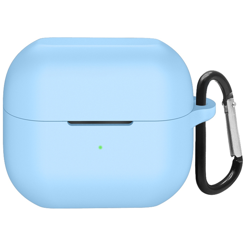 Чохол для навушників Armorstandart Hang Case для Samsung Galaxy Buds 3/3 Pro Light Blue (ARM79986) - зображення 1