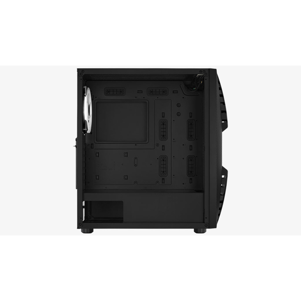 Корпус AeroCool Cronus (Cronus-G-BK-v1) - зображення 4