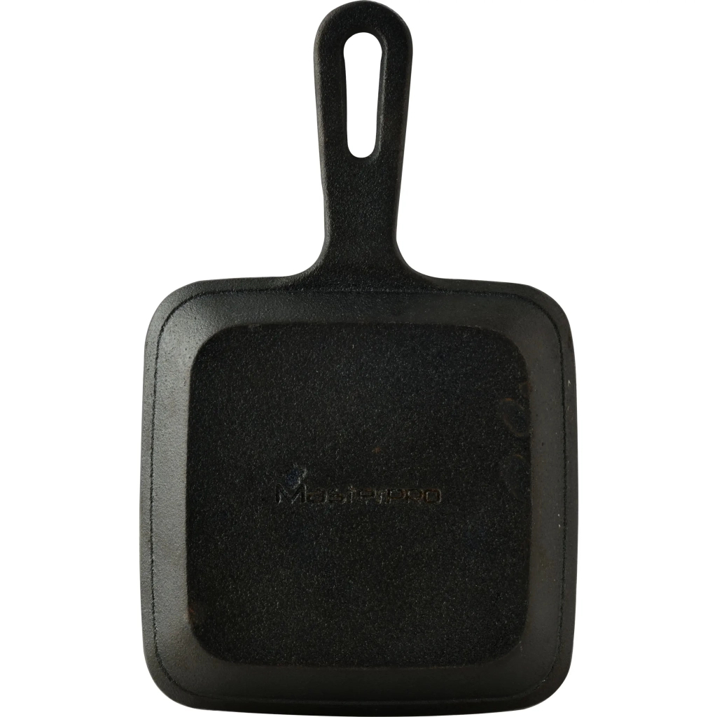 Сковорода MasterPro Foodies сook&share, 13.7x22.2 см з серверувальною дошкою (BGMP-3808-EM) - зображення 4