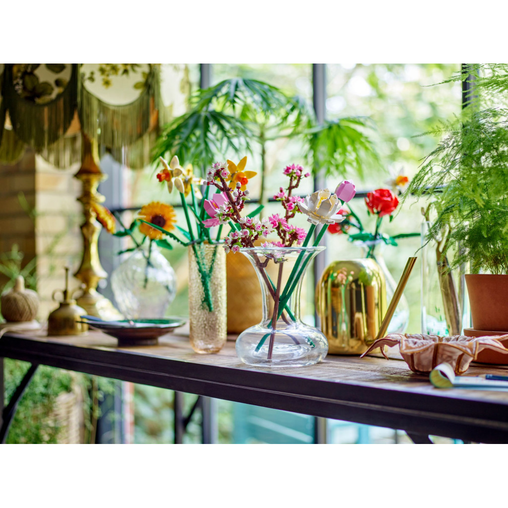 Конструктор LEGO Iconic Цвіт вишні 430 деталей (40725) - зображення 7