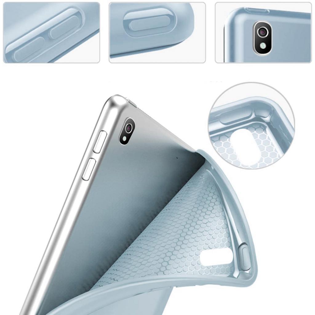 Чохол до планшета BeCover Pencil Apple iPad Air 10.9 2020/2021 Light Blue (705515) - зображення 3