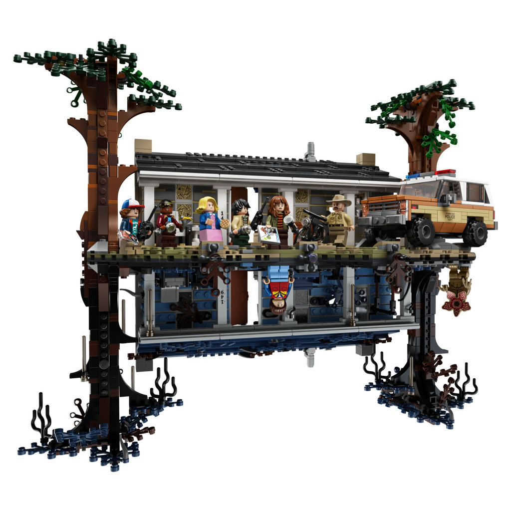Конструктор LEGO Stranger Things 2019 По той бік 2287 деталей (75810) - зображення 2