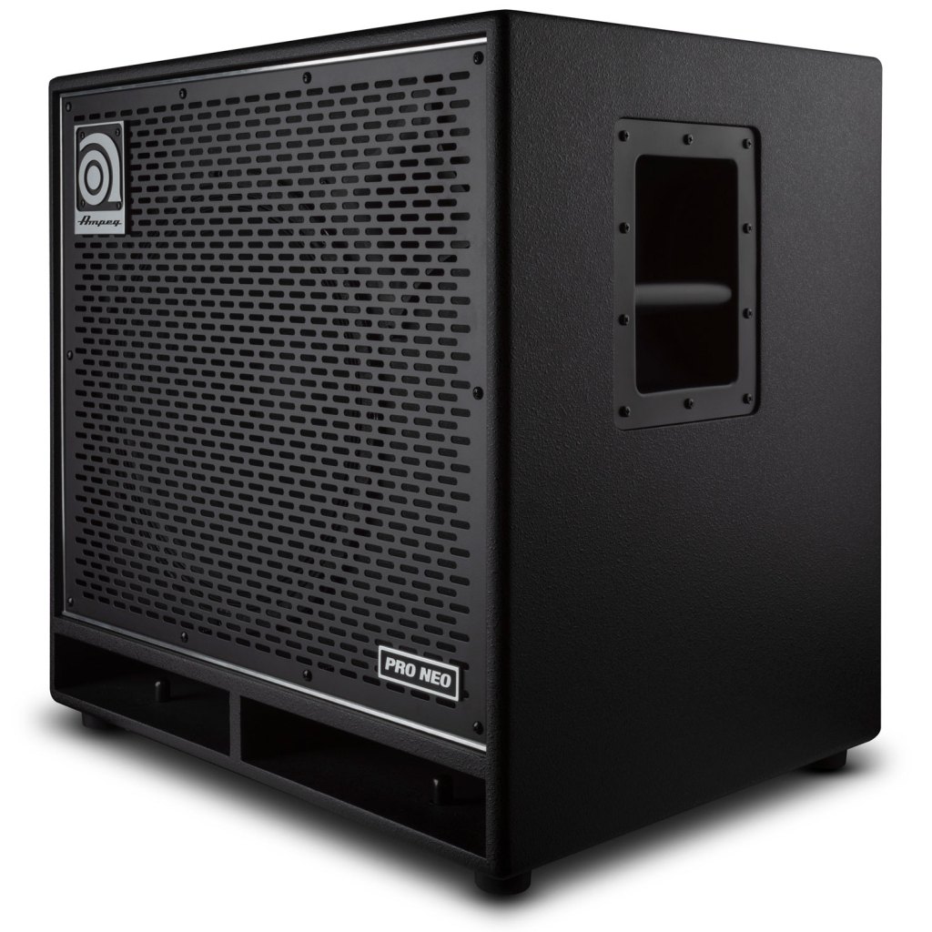 Гітарний кабінет Ampeg PN-115HLF - зображення 1