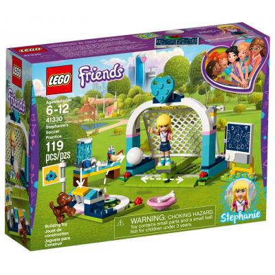 Конструктор LEGO Friends Футбольне тренування Стефані (41330) - зображення 1