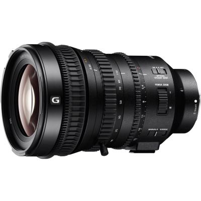 Об'єктив Sony 18-110mm, f/4.0 G Power Zoom (E-mount) (SELP18110G.SYX) - зображення 1