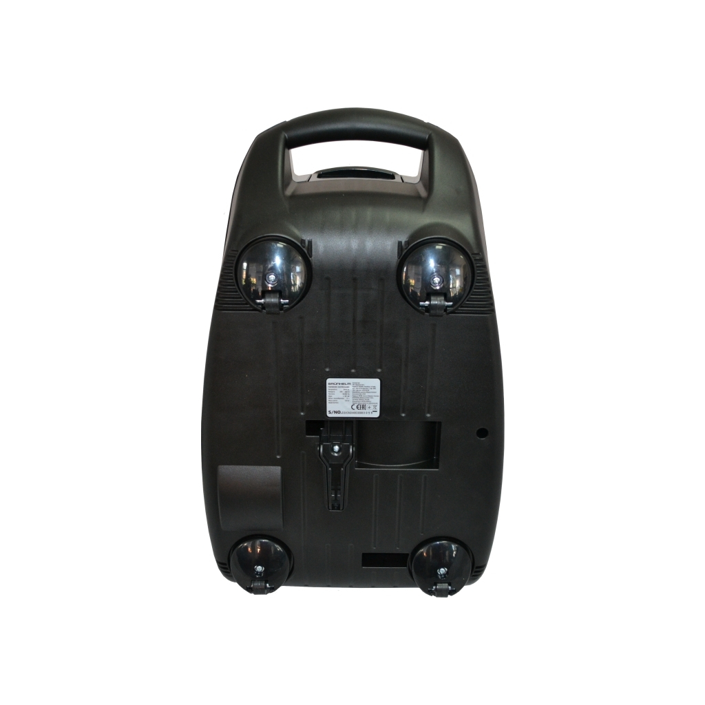 Пилосос Grunhelm GVCM244BO - изображение 8